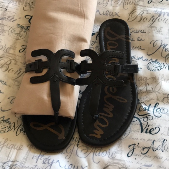 Sam Edelman Shoes - Black Sam Edelman sandals